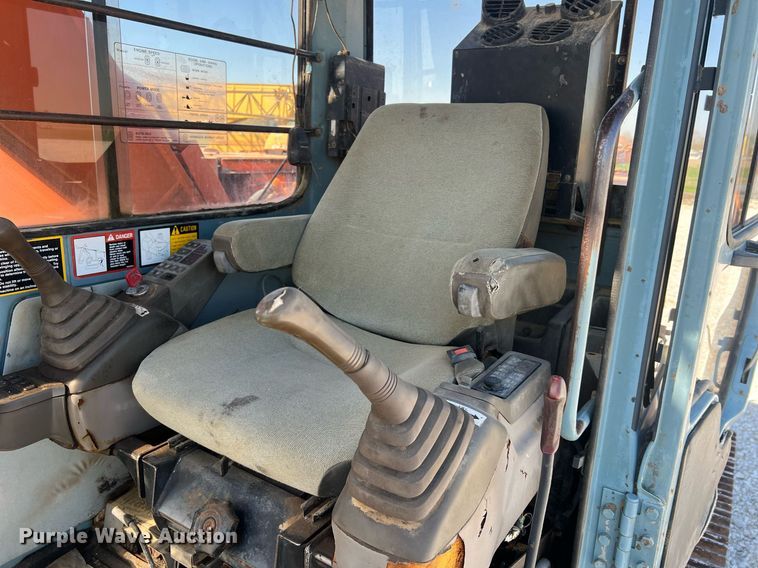 image for item LI9610 1995 Hitachi EX200LC-3  excavator