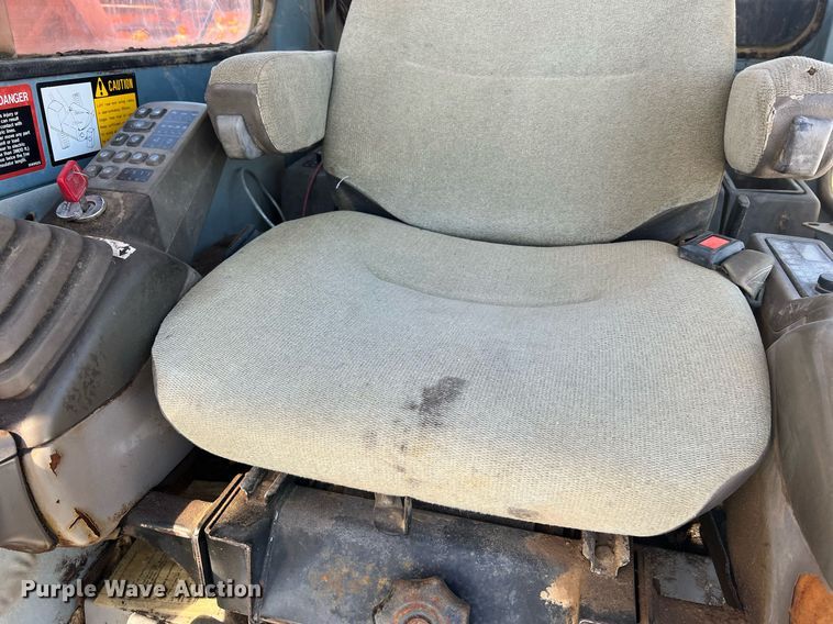 image for item LI9610 1995 Hitachi EX200LC-3  excavator