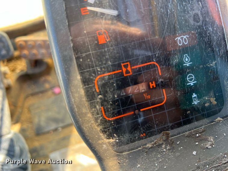 image for item LI9610 1995 Hitachi EX200LC-3  excavator