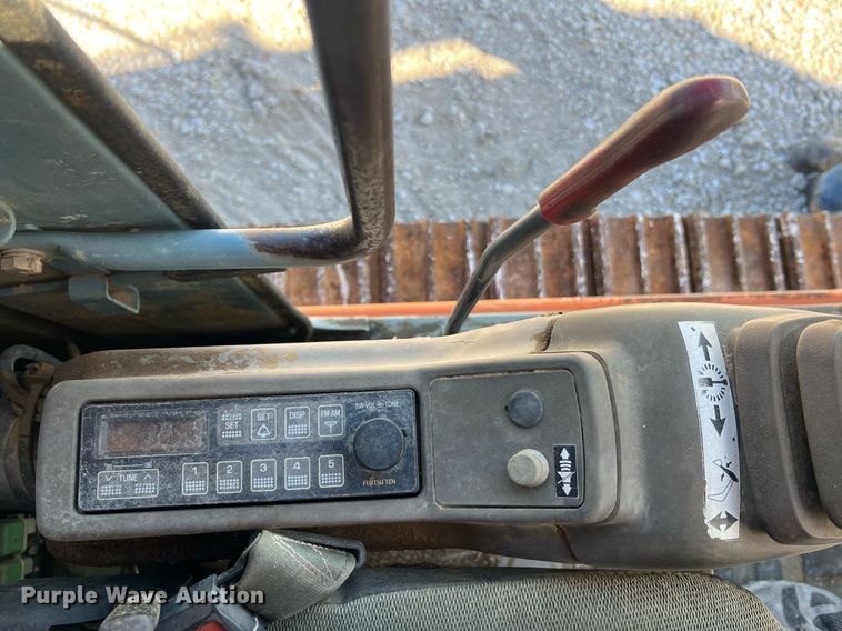 image for item LI9610 1995 Hitachi EX200LC-3  excavator