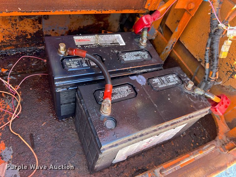 image for item LI9610 1995 Hitachi EX200LC-3  excavator