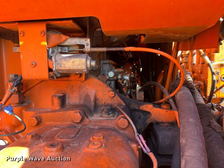 image for item LI9610 1995 Hitachi EX200LC-3  excavator