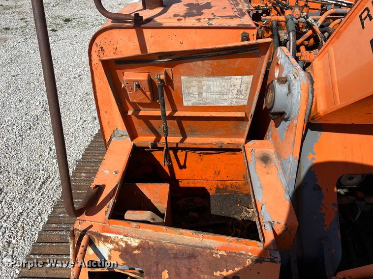 image for item LI9610 1995 Hitachi EX200LC-3  excavator