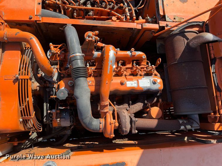 image for item LI9610 1995 Hitachi EX200LC-3  excavator