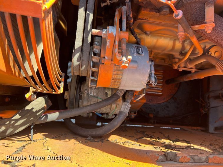 image for item LI9610 1995 Hitachi EX200LC-3  excavator