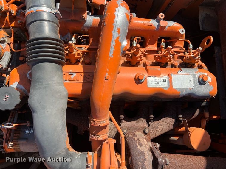 image for item LI9610 1995 Hitachi EX200LC-3  excavator