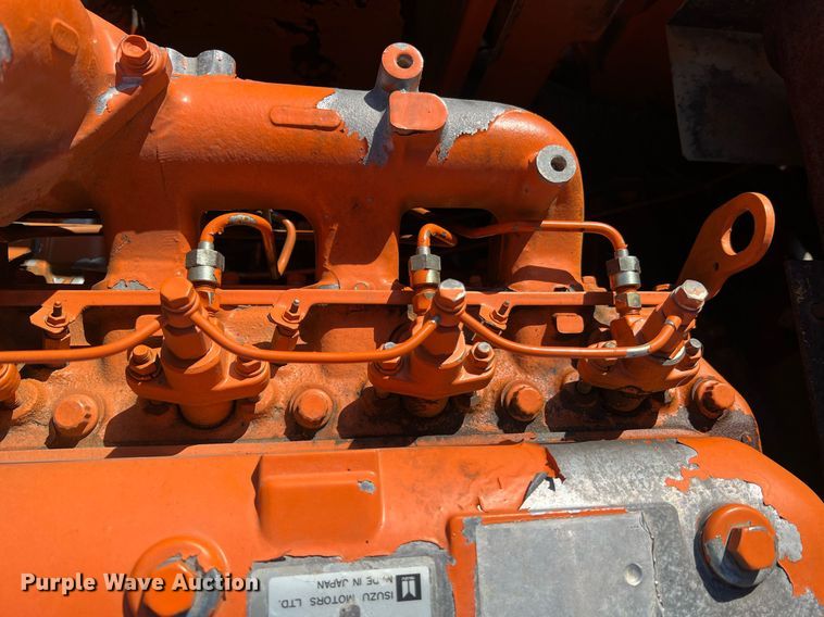 image for item LI9610 1995 Hitachi EX200LC-3  excavator