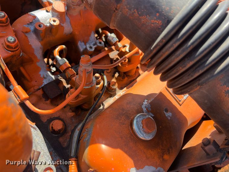 image for item LI9610 1995 Hitachi EX200LC-3  excavator