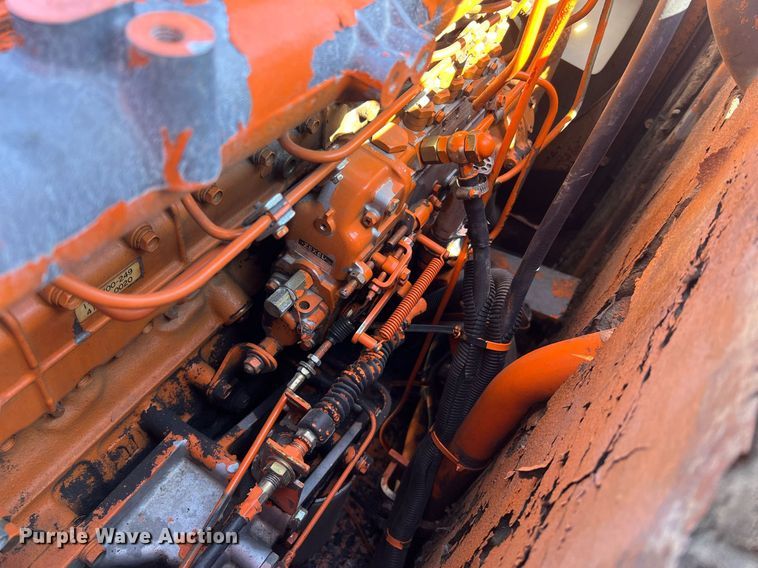 image for item LI9610 1995 Hitachi EX200LC-3  excavator