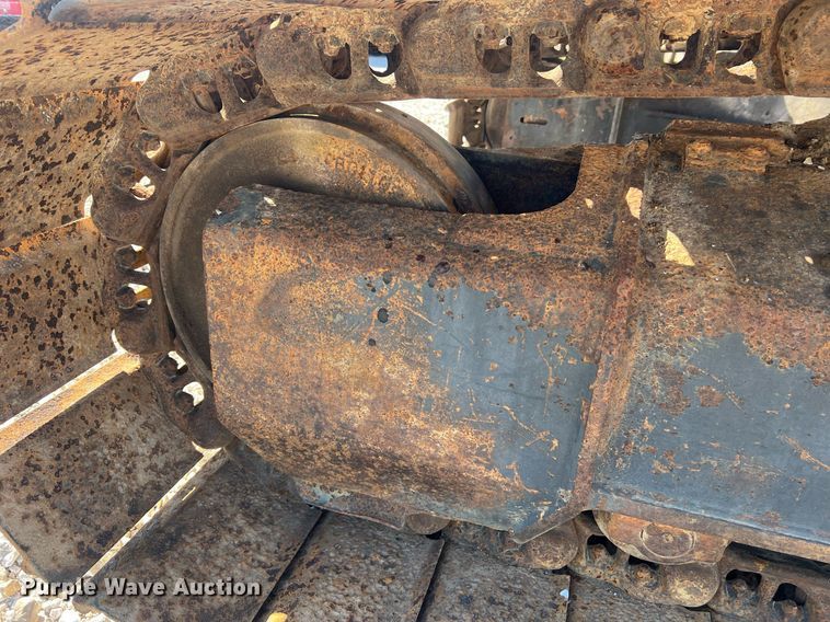 image for item LI9610 1995 Hitachi EX200LC-3  excavator