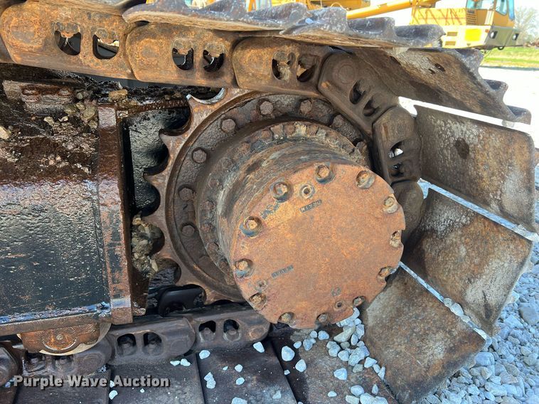 image for item LI9610 1995 Hitachi EX200LC-3  excavator