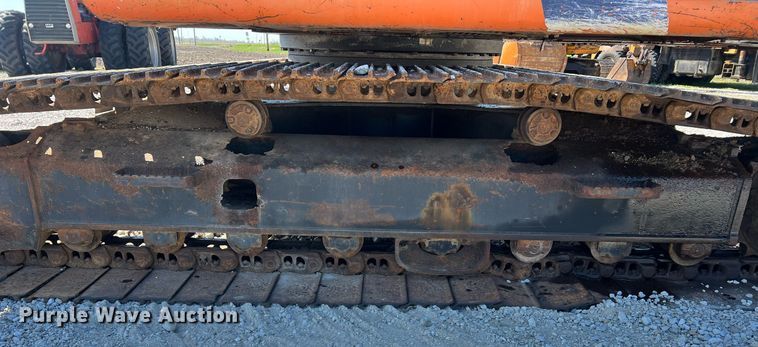 image for item LI9610 1995 Hitachi EX200LC-3  excavator