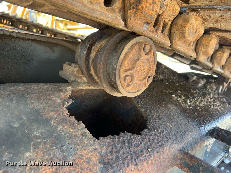 image for item LI9610 1995 Hitachi EX200LC-3  excavator