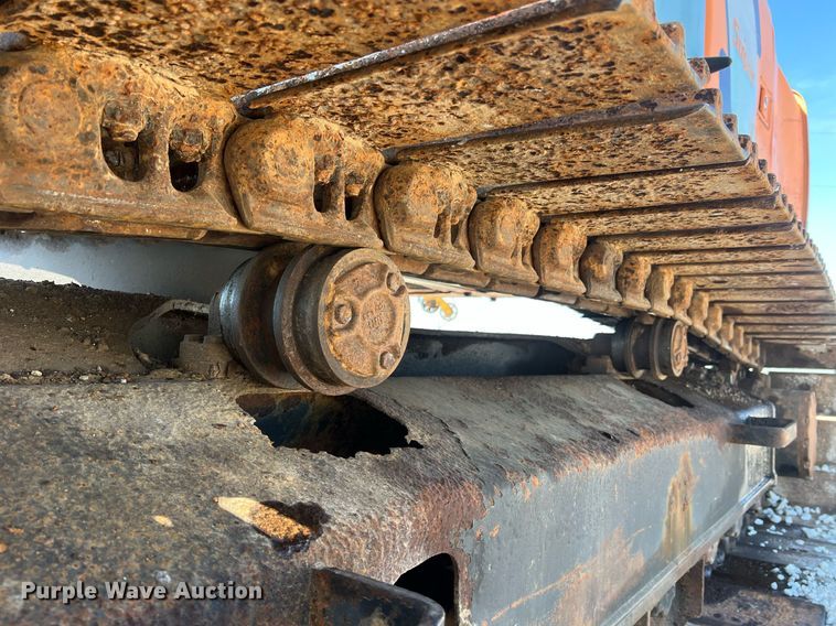 image for item LI9610 1995 Hitachi EX200LC-3  excavator