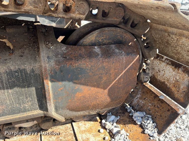 image for item LI9610 1995 Hitachi EX200LC-3  excavator