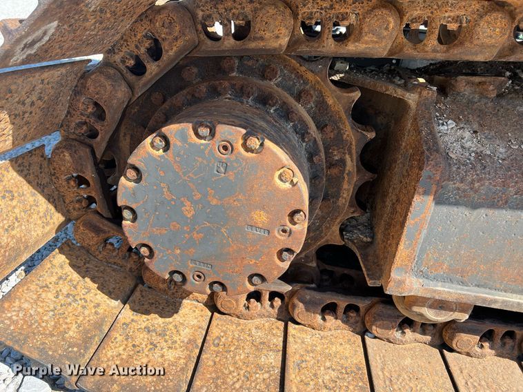 image for item LI9610 1995 Hitachi EX200LC-3  excavator