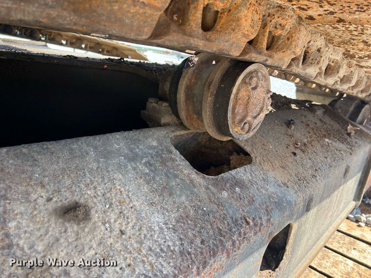 image for item LI9610 1995 Hitachi EX200LC-3  excavator