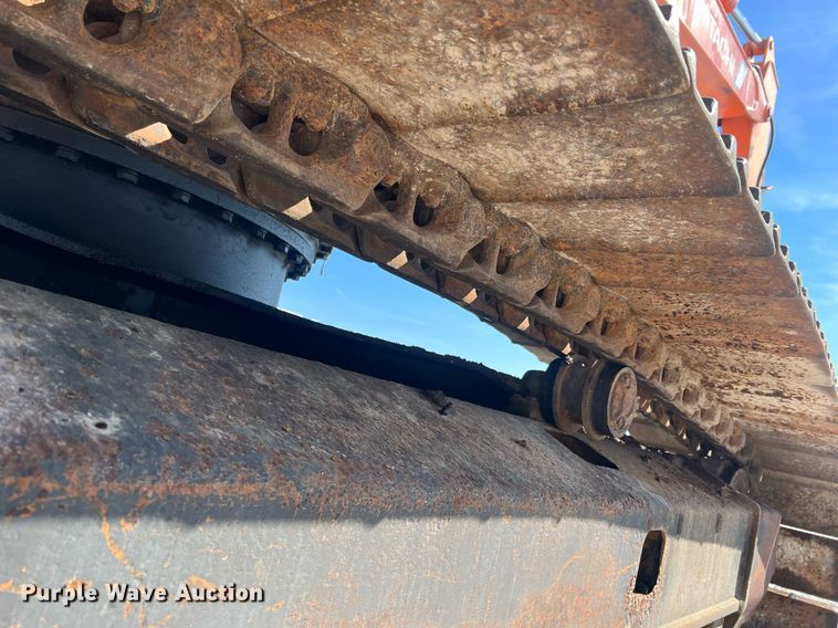 image for item LI9610 1995 Hitachi EX200LC-3  excavator