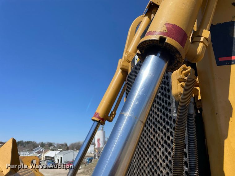 image for item LJ9611 Caterpillar D6H XL Series II  dozer