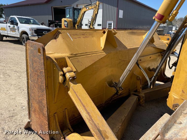 image for item LJ9611 Caterpillar D6H XL Series II  dozer