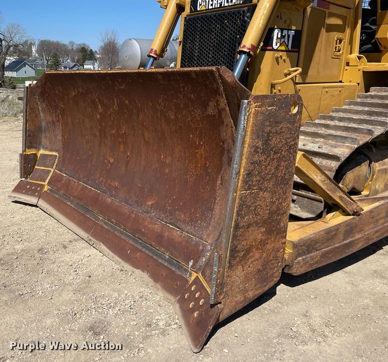 image for item LJ9611 Caterpillar D6H XL Series II  dozer