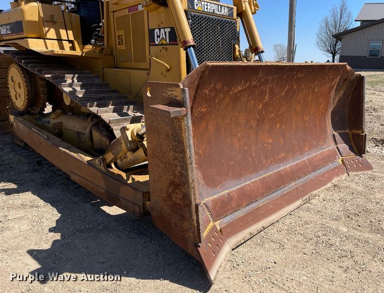 image for item LJ9611 Caterpillar D6H XL Series II  dozer