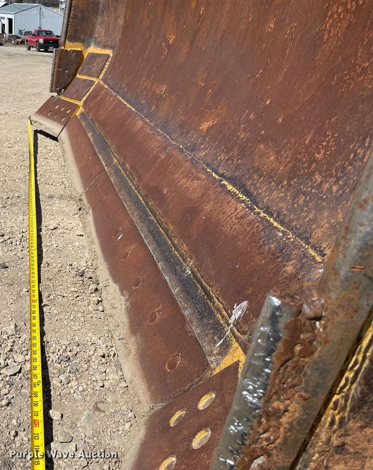 image for item LJ9611 Caterpillar D6H XL Series II  dozer