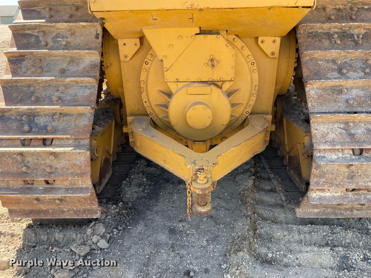 image for item LJ9611 Caterpillar D6H XL Series II  dozer