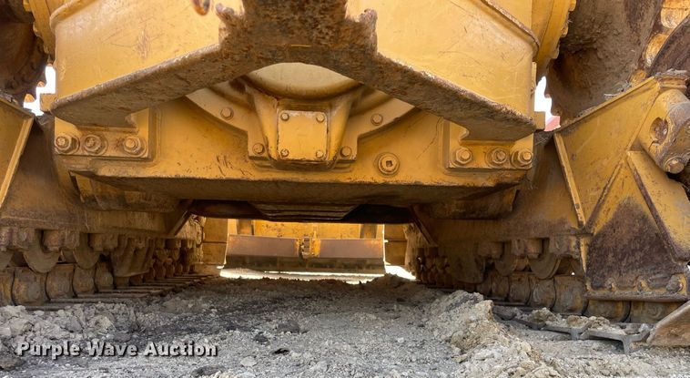 image for item LJ9611 Caterpillar D6H XL Series II  dozer