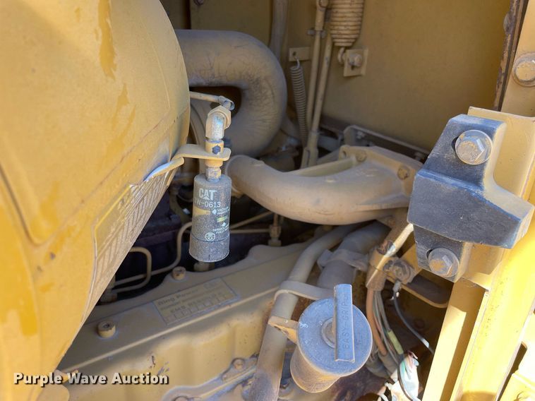 image for item LJ9611 Caterpillar D6H XL Series II  dozer