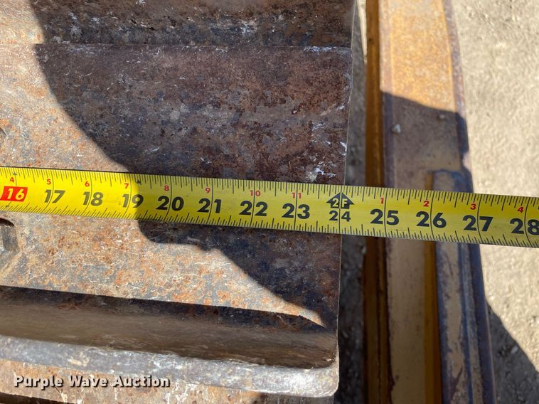 image for item LJ9611 Caterpillar D6H XL Series II  dozer