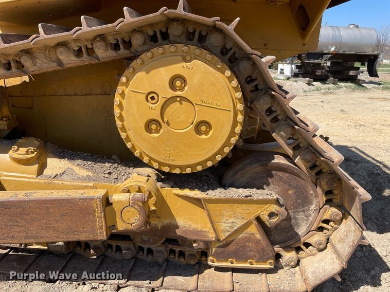 image for item LJ9611 Caterpillar D6H XL Series II  dozer