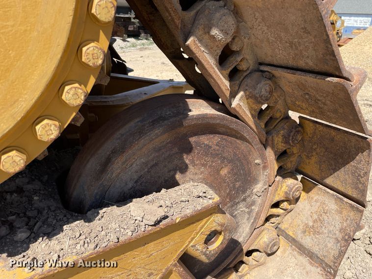 image for item LJ9611 Caterpillar D6H XL Series II  dozer