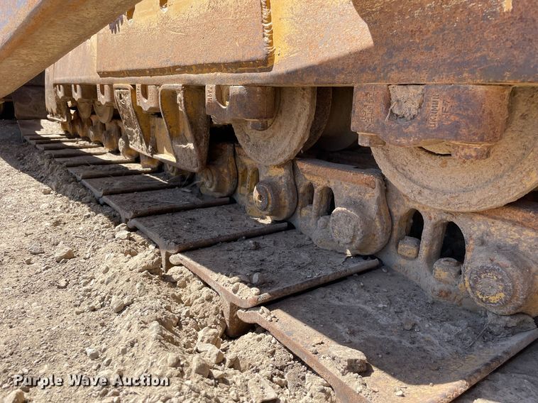 image for item LJ9611 Caterpillar D6H XL Series II  dozer