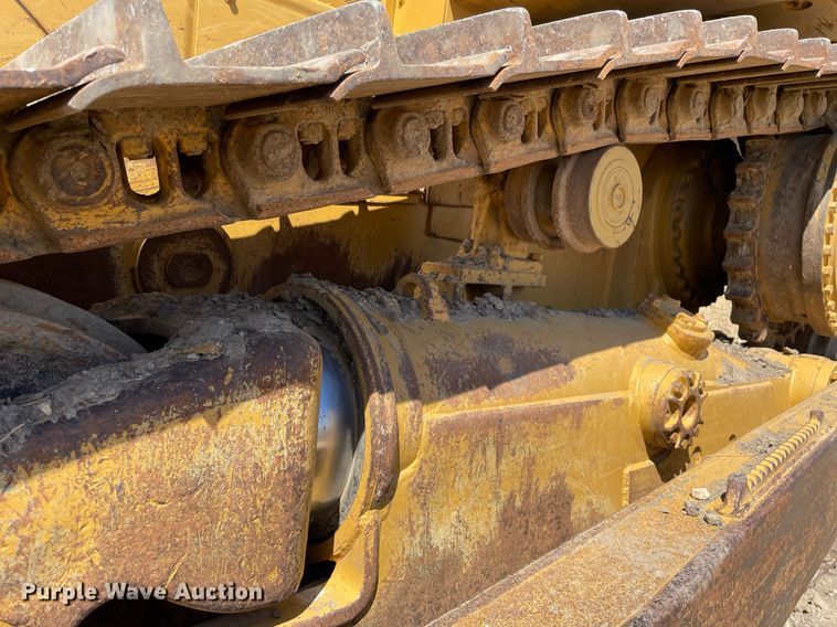 image for item LJ9611 Caterpillar D6H XL Series II  dozer