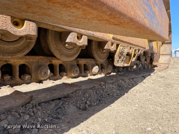 image for item LJ9611 Caterpillar D6H XL Series II  dozer