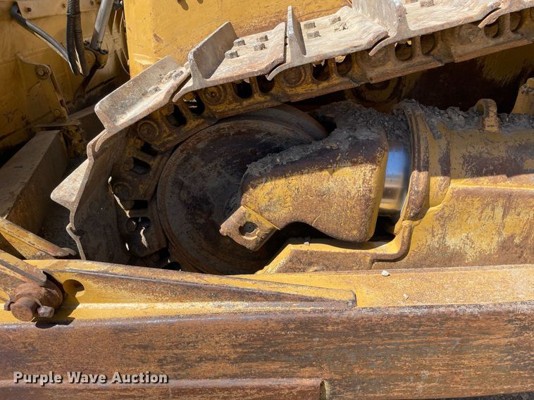 image for item LJ9611 Caterpillar D6H XL Series II  dozer