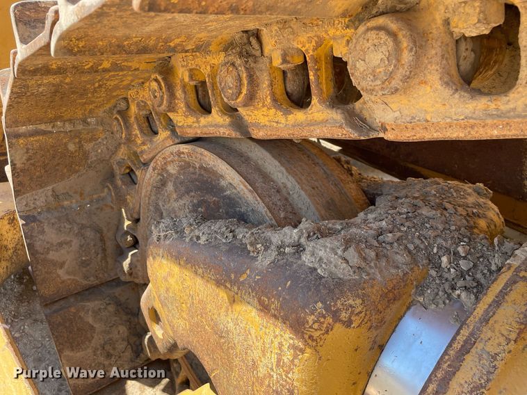 image for item LJ9611 Caterpillar D6H XL Series II  dozer