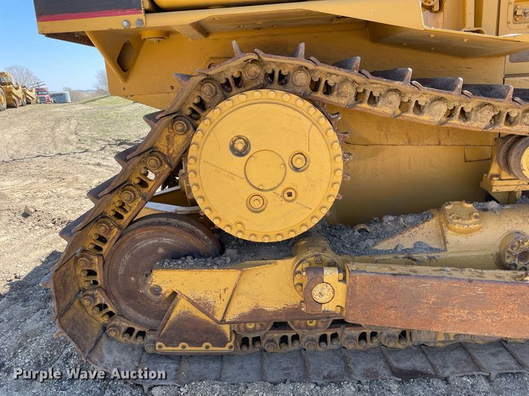 image for item LJ9611 Caterpillar D6H XL Series II  dozer