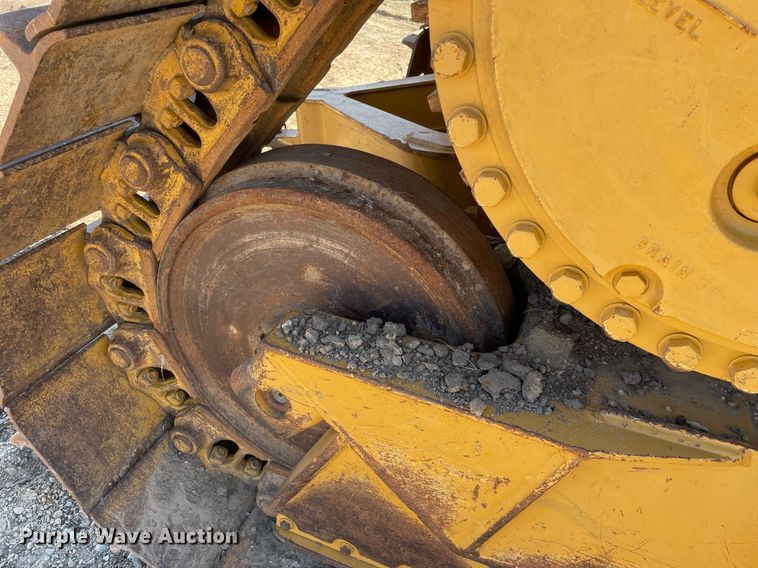 image for item LJ9611 Caterpillar D6H XL Series II  dozer