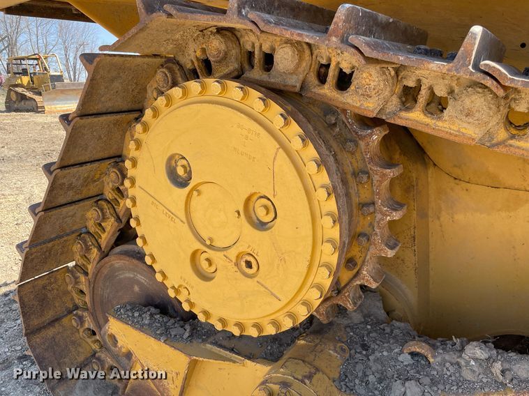 image for item LJ9611 Caterpillar D6H XL Series II  dozer