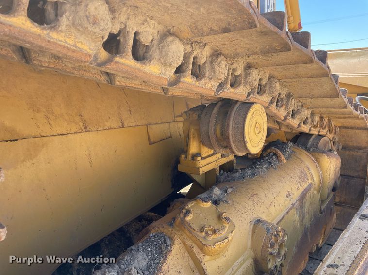 image for item LJ9611 Caterpillar D6H XL Series II  dozer