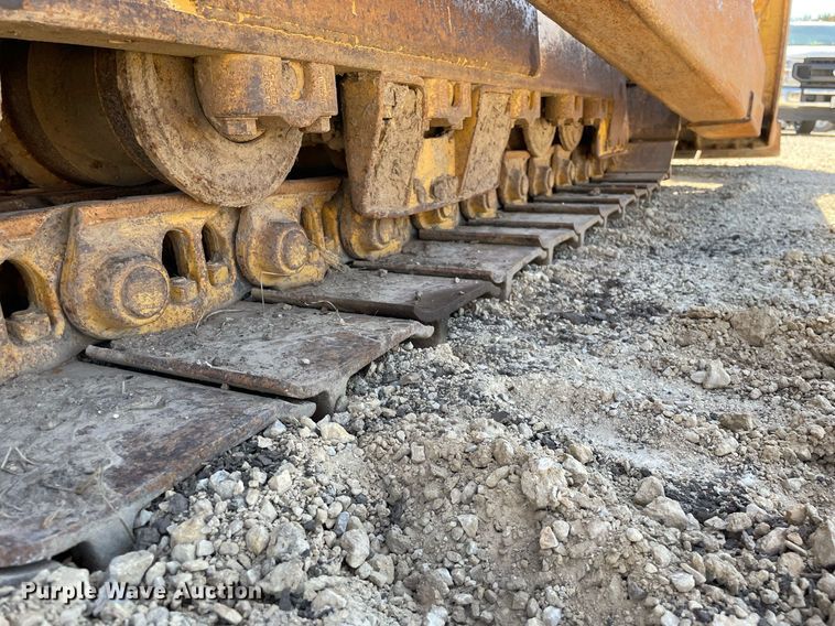 image for item LJ9611 Caterpillar D6H XL Series II  dozer