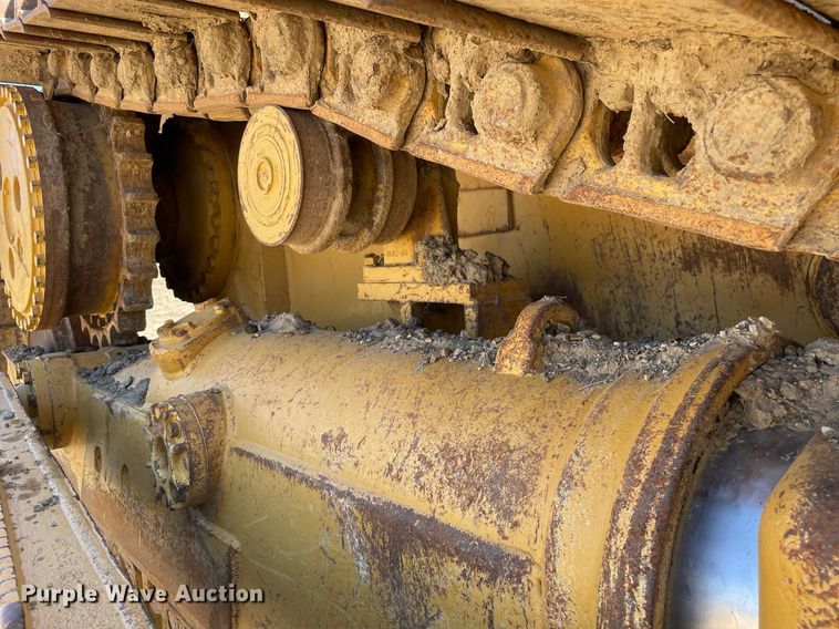 image for item LJ9611 Caterpillar D6H XL Series II  dozer