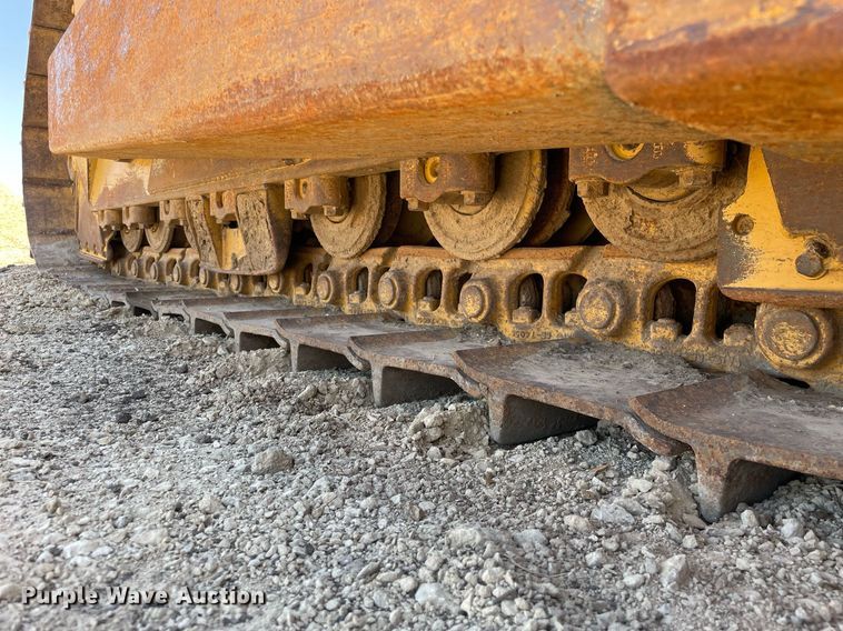 image for item LJ9611 Caterpillar D6H XL Series II  dozer