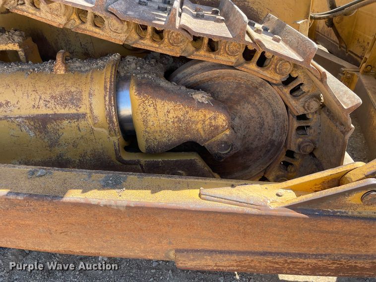 image for item LJ9611 Caterpillar D6H XL Series II  dozer