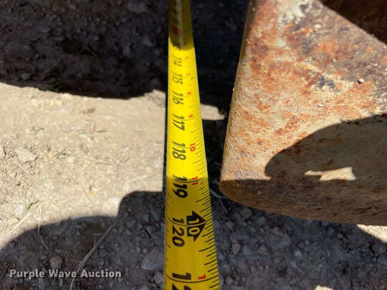 image for item LJ9612 1986 Caterpillar 621B  conventional scraper