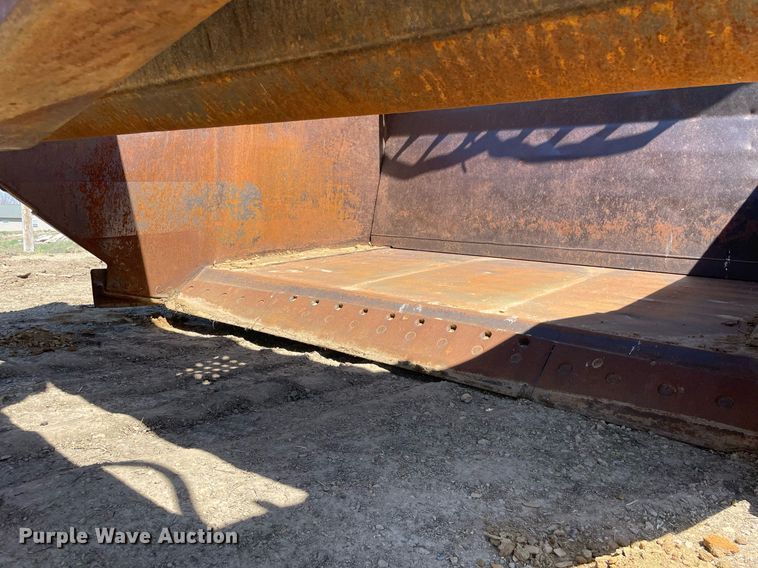 image for item LJ9613 1982 Caterpillar 621B  conventional scraper