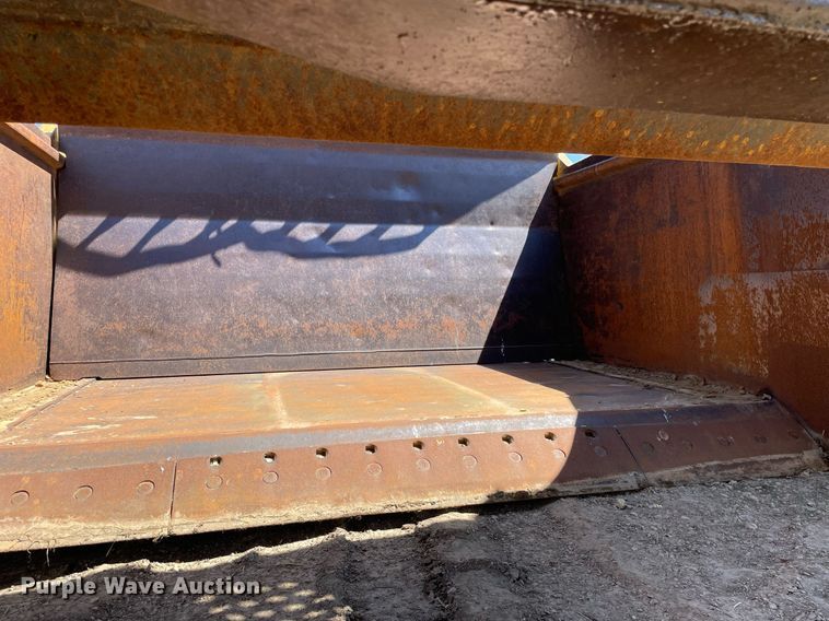 image for item LJ9613 1982 Caterpillar 621B  conventional scraper