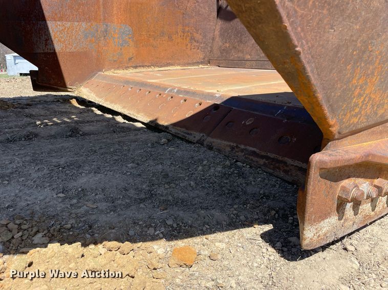 image for item LJ9613 1982 Caterpillar 621B  conventional scraper